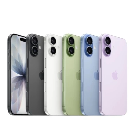 iPhone 17 256 Lavender 1 Sim + eSim - – купить в Москве, фото 5