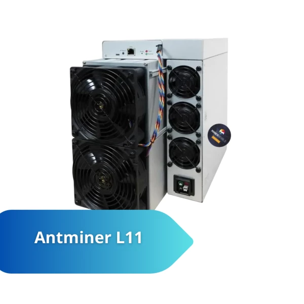 Bitmain Antminer L11 20gh/s – купить в Москве, фото 1