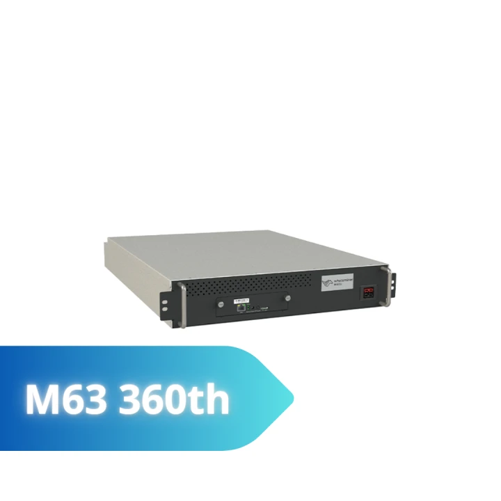 Whatsminer M63 360 TH/s – купить в Москве