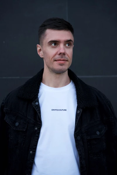 Футболка CRYPTO COUTURE – купить в Москве