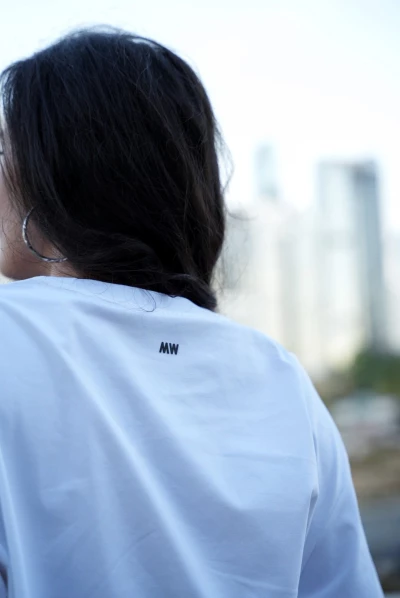 Футболка  ASK ME ABOUT – купить в Москве