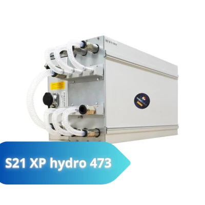 Antminer S21 XP hydro 473 – купить в Москве