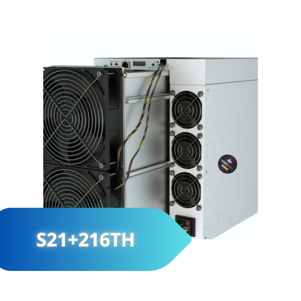 Antminer S21+216 – купить в Москве, фото 1