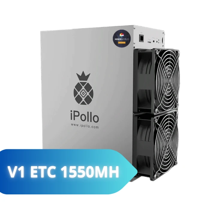 IPollo V1 ETC 1550 Mh – купить в Москве, фото 1