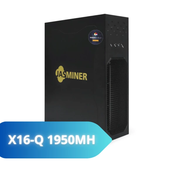 Jasminer 1950mh s. Асик x16-q jasminer. Коробка jasminer x 16q. Упаковка jasminer x 16q. Jasminer x16-q 1950 характеристика.