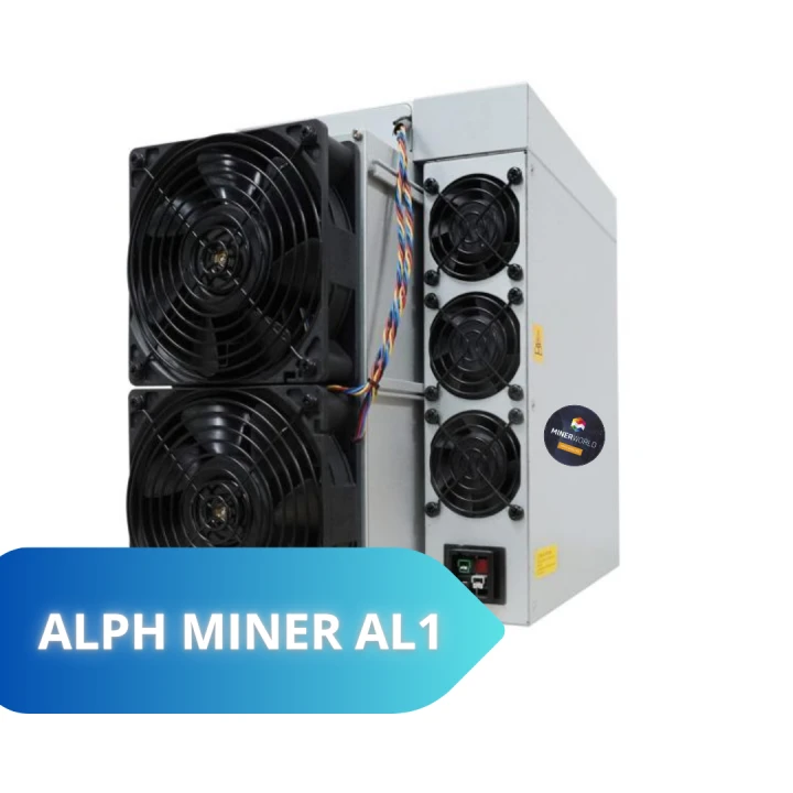 ALPH Miner AL1 ALPH Miner AL1 – купить в Москве