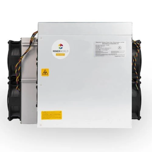 Antminer S19 j pro 104 TH Б/У Antminer S19 j pro 104 TH Б/У – купить в Москве, фото 3