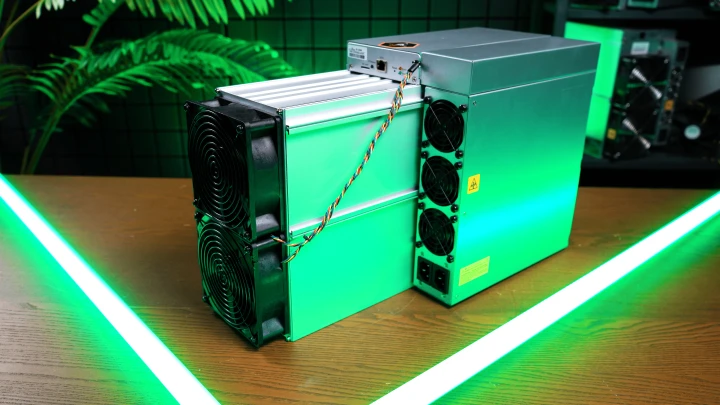 Antminer E9 pro 3680 MH NEW – купить в Москве, фото 3