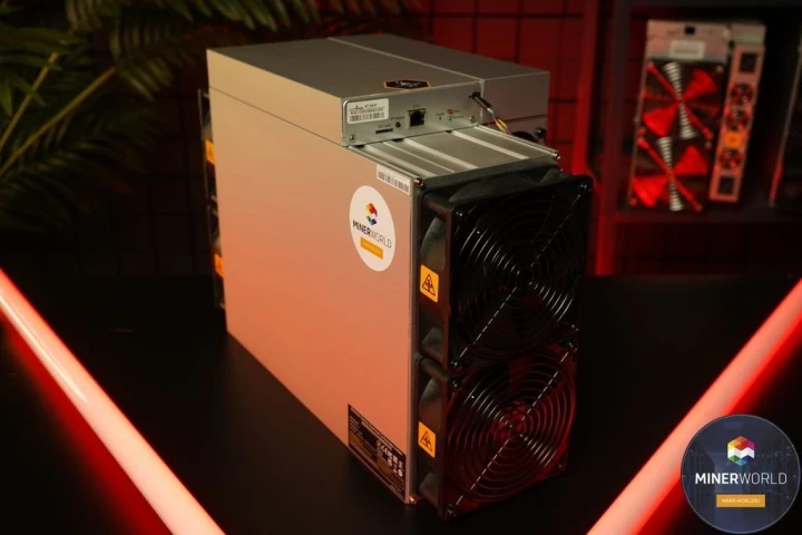 Antminer K7 NEW январь Antminer K7 NEW январь – купить в Москве, фото 4