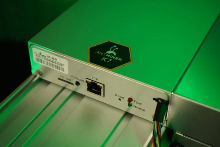 Antminer KA3 166 th NEW Antminer KA3 166 th NEW – купить в Москве, фото 7