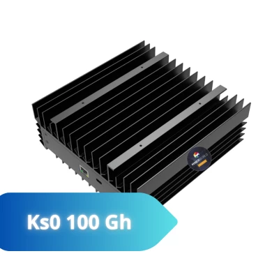 IceRiver Ks0 100 Gh NEW – купить в Москве