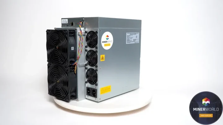 Antminer L7 9050Mh NEW Antminer L7 9050Mh NEW – купить в Москве, фото 2