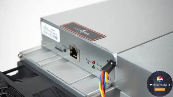 Antminer L7 9050Mh NEW Antminer L7 9050Mh NEW – купить в Москве, фото 3