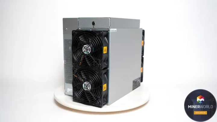 Antminer L7 8550 Mh NEW – купить в Москве, фото 6