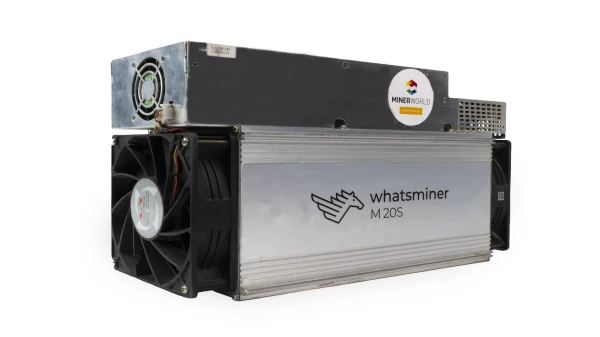 Whatsminer MicroBT m20s 62 TH б/у – купить в Москве, фото 2