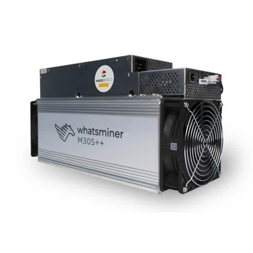 Whatsminer MicroBT m30s ++ 106 th Б/У – купить в Москве, фото 3