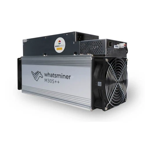Whatsminer MicroBT m30s ++ 106 th Б/У – купить в Москве, фото 3