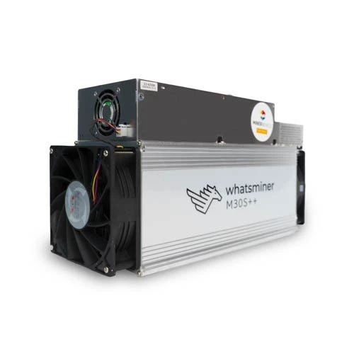 Whatsminer MicroBT m30s++ 104t NEW Whatsminer MicroBT m30s++ 104t NEW – купить в Москве