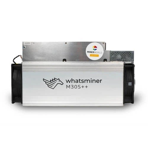 Whatsminer MicroBT m30s++ 110t NEW – купить в Москве, фото 2