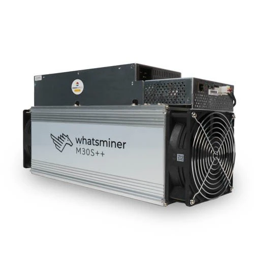 Whatsminer MicroBT m30s++ 110t NEW – купить в Москве, фото 3