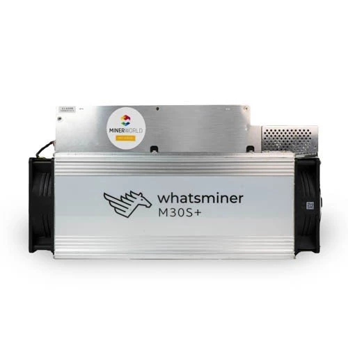 Whatsminer MicroBT m30s + 100 TH NEW