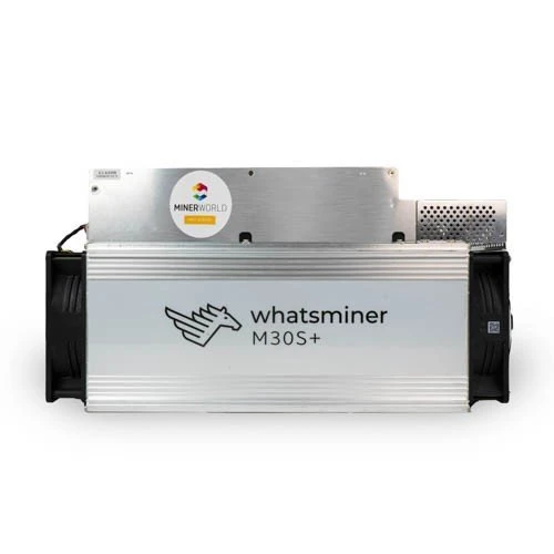 Whatsminer MicroBT M30s+ 106th NEW – купить в Москве, фото 3