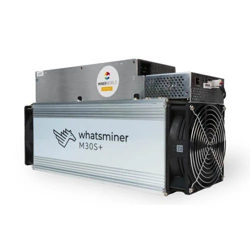 Whatsminer MicroBT M30s+ 106th NEW – купить в Москве, фото 4