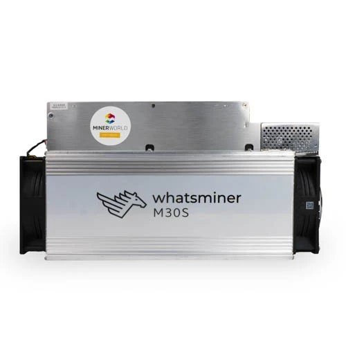 Whatsminer MicroBT M30s 92th NEW – купить в Москве, фото 2