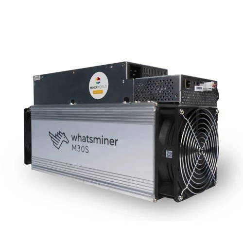 Whatsminer MicroBT M30 s 90 th NEW