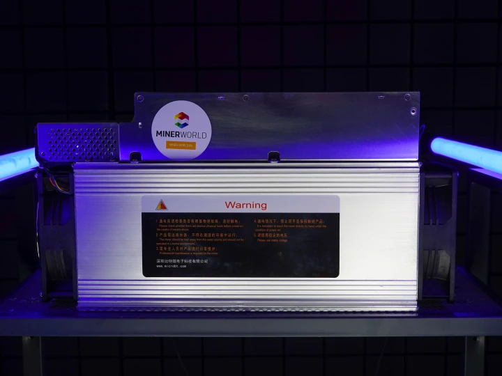 Whatsminer MicroBT M31s 88 th NEW – купить в Москве, фото 3