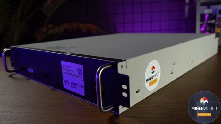 Whatsminer MicroBT M33s 194th NEW – купить в Москве, фото 2