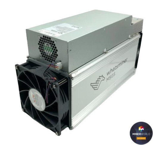 Whatsminer M50 124 GTD RB — купить в Москве
