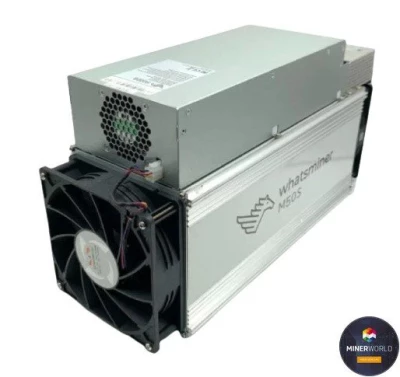 Whatsminer MicroBT m50 120 th б/у – купить в Москве