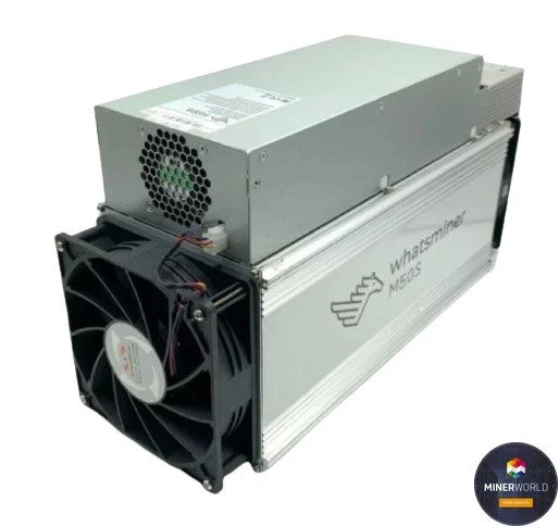 Whatsminer MicroBT m50 114 th NEW