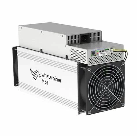 Whatsminer M61s+ 238 Th/s – купить в Москве, фото 1