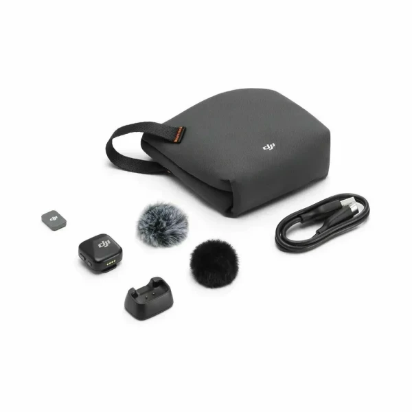 DJI Mic Mini Transmitter Infinity Black – купить в Москве, фото 2