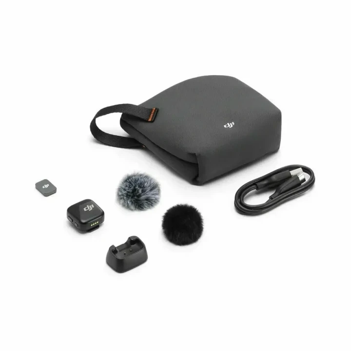 DJI Mic Mini Transmitter Infinity Black – купить в Москве, фото 2