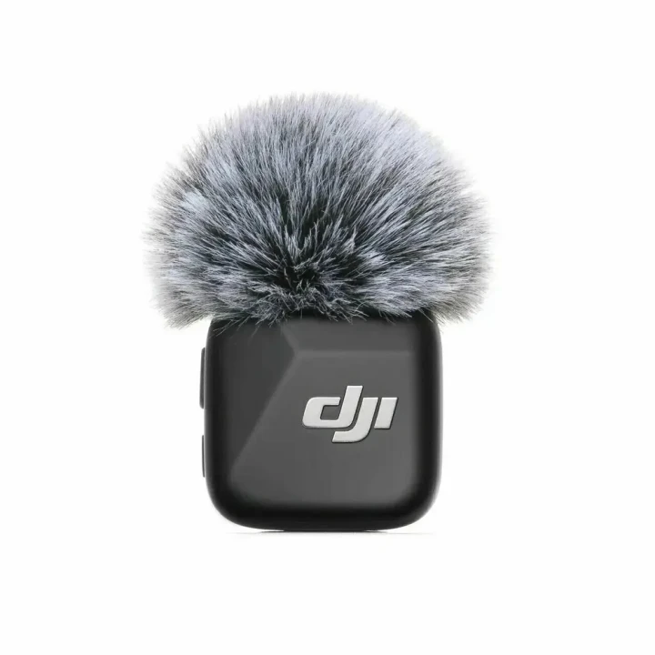 DJI Mic Mini Transmitter Infinity Black – купить в Москве, фото 5