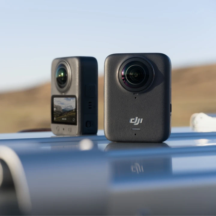 Экшн-камера DJI Osmo 360 Экшн-камера DJI Osmo 360 – купить в Москве, фото 3