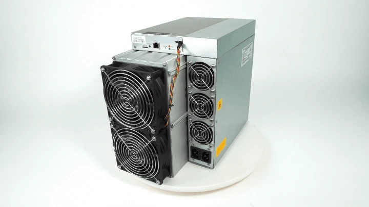 Antminer S19 95 T Б/У – купить в Москве, фото 2