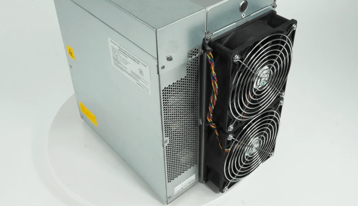 Antminer S19 95 T Б/У – купить в Москве, фото 7