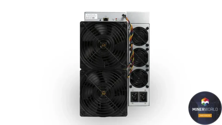 Antminer S19 86th NEW Antminer S19 86th NEW – купить в Москве, фото 4