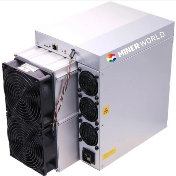 Antminer S19j pro+ 117 TH NEW Antminer S19j pro+ 117 TH NEW – купить в Москве, фото 2