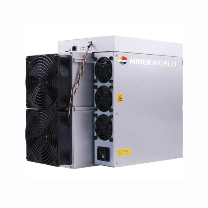 Antminer S19j pro+ 117 TH NEW Antminer S19j pro+ 117 TH NEW – купить в Москве, фото 3