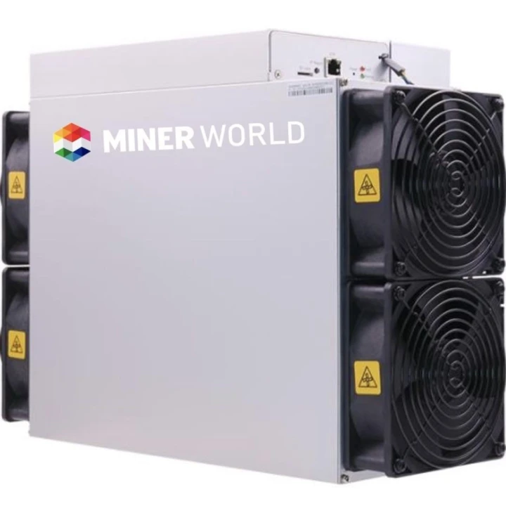Antminer S19j pro+ 117 TH NEW Antminer S19j pro+ 117 TH NEW – купить в Москве, фото 4