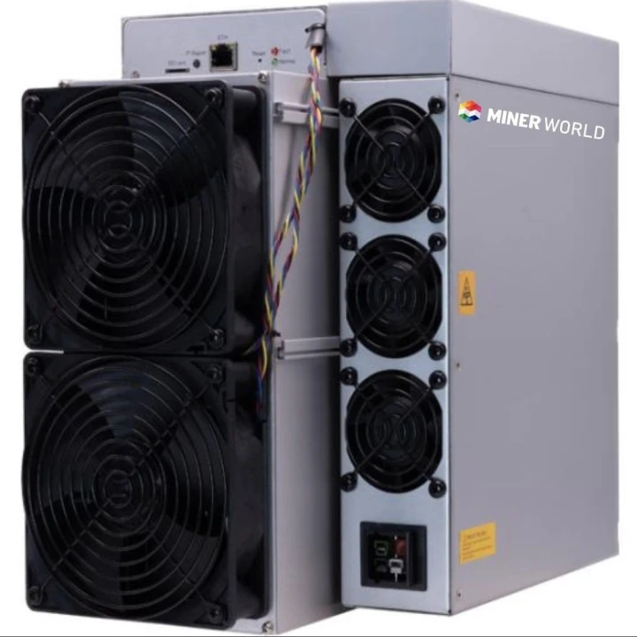Antminer S19j pro+ 117 TH NEW Antminer S19j pro+ 117 TH NEW – купить в Москве, фото 5