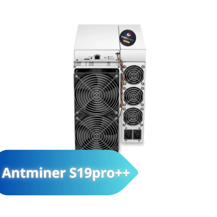 Antminer S19pro++125 Antminer S19pro++125 – купить в Москве