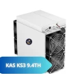 Antminer KAS KS3 9400 Gh NEW