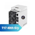 Antminer T17 40 th б/у