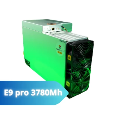 Antminer E9 pro 3780 MH NEW – купить в Москве